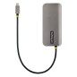 StarTech.com Usb C Multiport Adapter 4K